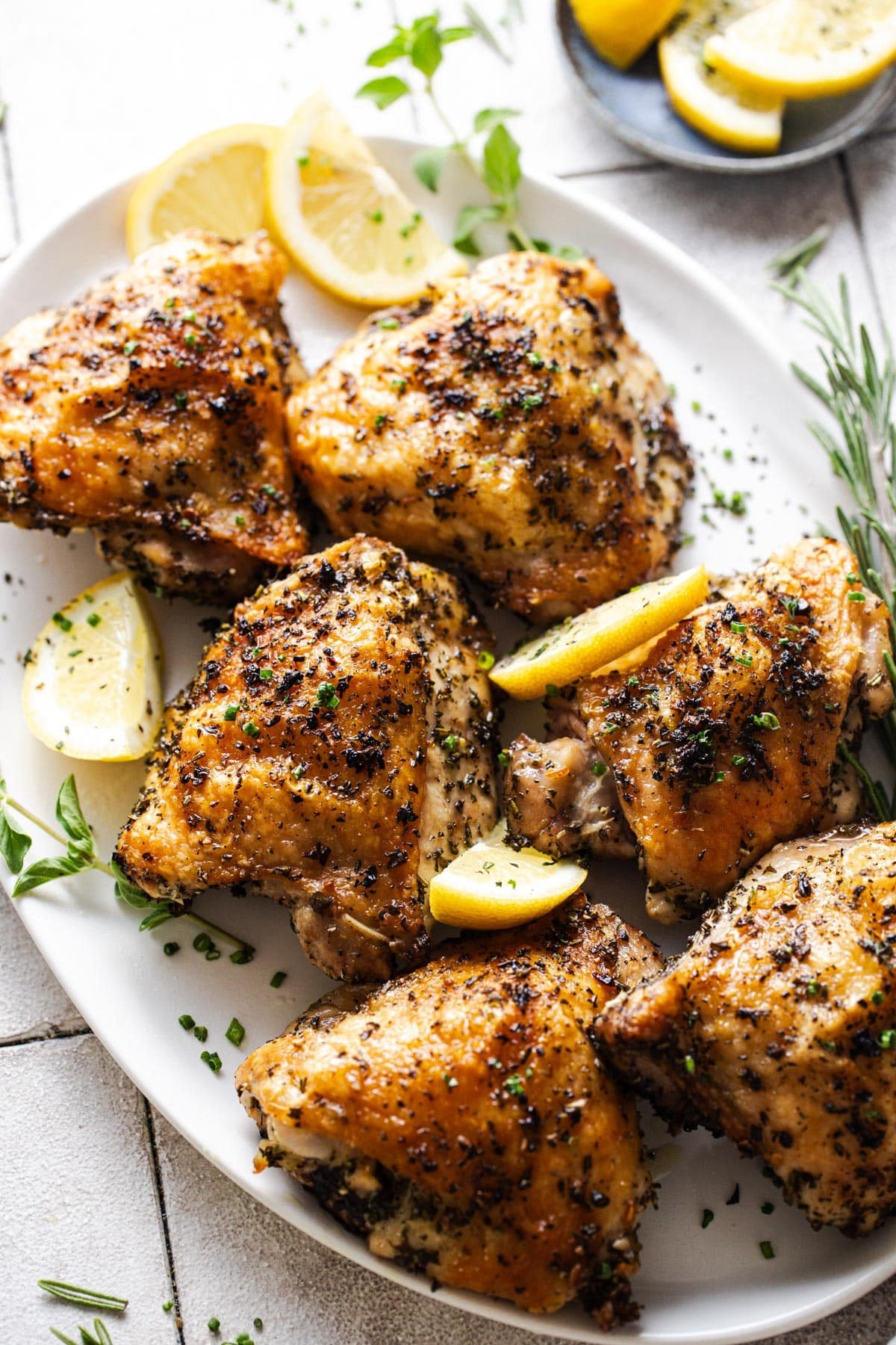 Roast chicken